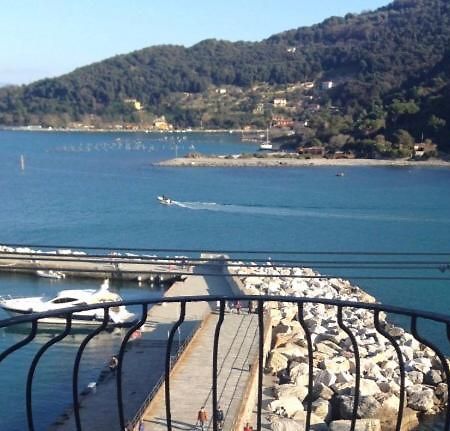 Eden Porto Venere Exterior foto