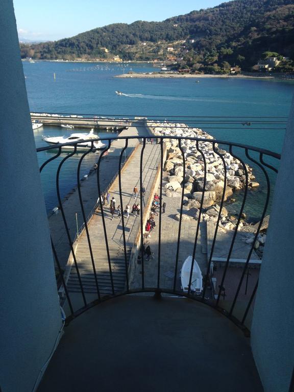 Eden Porto Venere Exterior foto