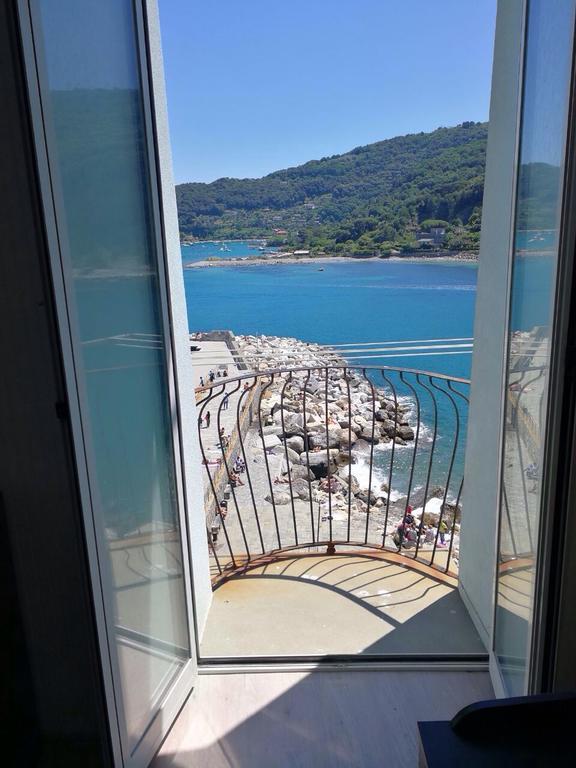 Eden Porto Venere Exterior foto