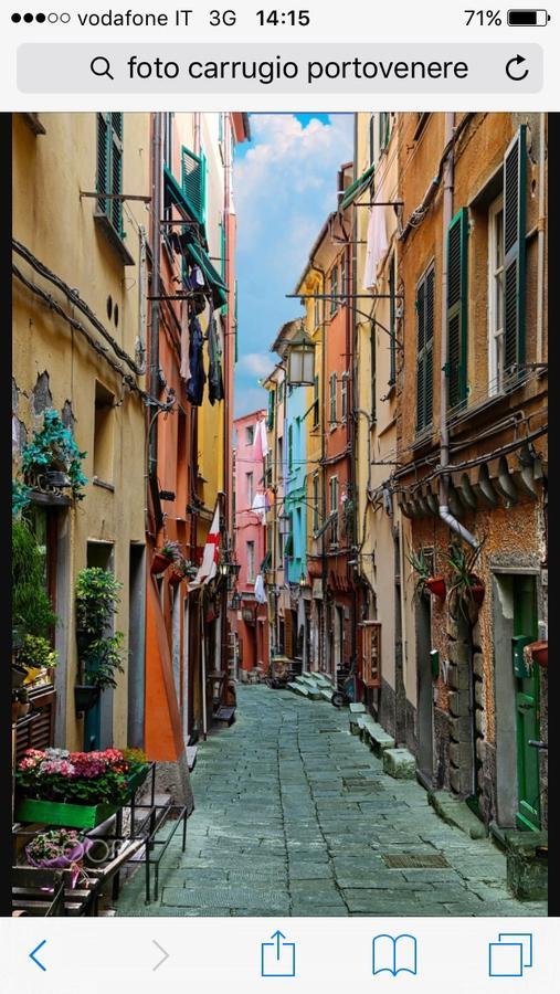 Eden Porto Venere Exterior foto